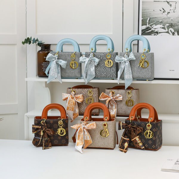 👜 Iconic Luxury – Premium multi colours