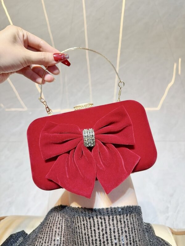 💎 Bow Style Handbag